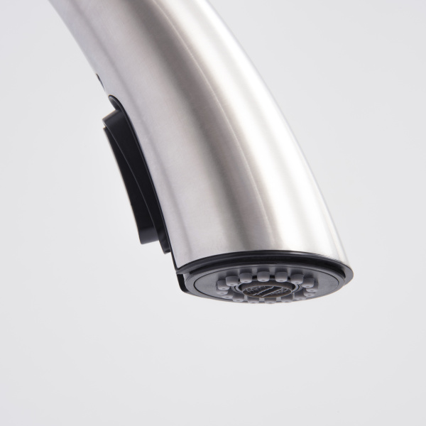 Смеситель для кухни с выдвижной лейкой WasserKRAFT A8617